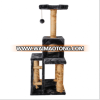 Large Cat Climbing Frame Cat Claw Platform Cat Tree Toy