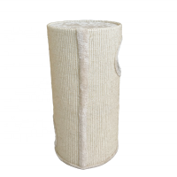 Round bucket cat scratching bucket, cat climbing frame sisal design